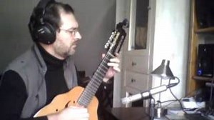 Si tu me dices ven (Bandurria tenor o laud español) Chords - ChordU