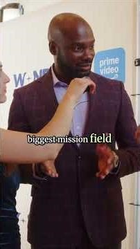 Hiram Murray's Divine Navigation in Hollywood #shorts