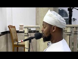 محمد الشقصي - ٢١ صفر ١٤٤٣ #تلاوات_عمانية