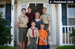 Boy Scouts End Longtime Ban on Openly Gay Youths