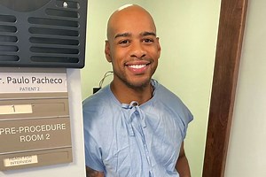 GMA3’s DeMarco Morgan Films First Colonoscopy (Exclusive)