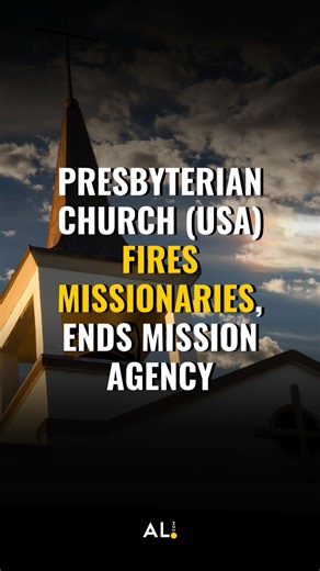 6.8K views · 24 reactions | The Presbyterian Mission Agency closed at...