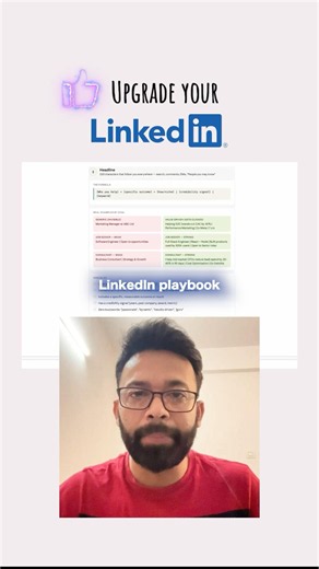 ✅ 10 Steps to improve LinkedIn profile with Claude prompts #linkedintips #linkedin