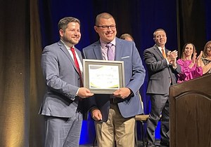 Beaver County educator named Pennsylvania Teacher of the Year