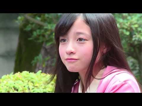 Japanese idol Kanna Hashimoto 橋本環奈