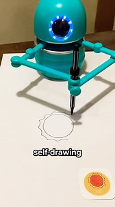 575K views · 4.3K reactions | I Tested a Robot Art Teacher! | HAFU GO | Facebook