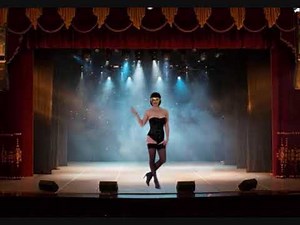 Crossdressing lingerie Show 3