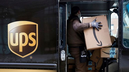 UPS makes $450M investment in natural gas-powered trucks