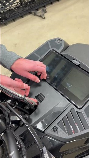 Ski-Doo Gen 5 Hood Removal #gen5 #hoodremoval #freeride #turbo
