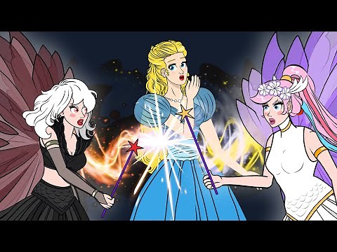 Cinderella: Peri Jahat + Putri Duyung Kecil: Penyihir Laut Vega | Bahasa Indonesia Cerita Anak