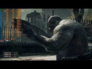 Gears of War: Reloaded Beta Benchmarks - 1440p/4K/8K - PC Max Settings - NVIDIA RTX 5090