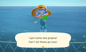 5 strangest Deep Sea creatures found in Animal Crossing: New Horizons