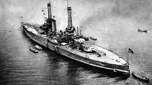 VIDEO VAULT | The USS Nevada's role in D-Day 75 years ago