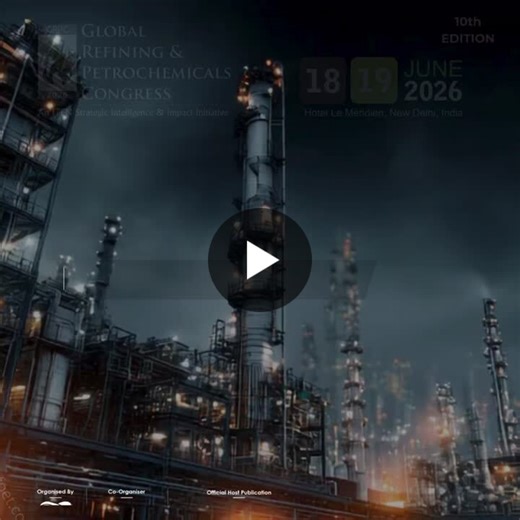 #grpc2026 #globalrefiningcongress #petrochemicals #downstreamindustry #netzeropathway #energytransition #refiningtochemicals #circulareconomy #sustainablefuels #hydrogeneconomy #ccus #decarbonisation… | Global Refining & Petrochemicals Congress
