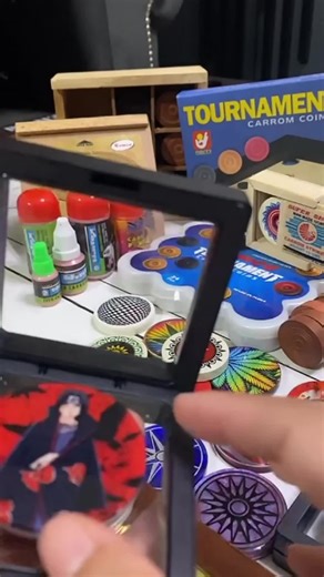 Turbo Striker Carrom: The Ultimate 3-Layer Experience