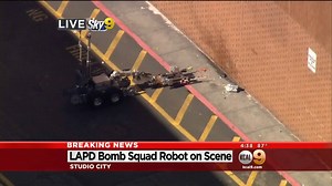 26K views · 218 reactions | WATCH: An LAPD bomb squad robot destroyed...