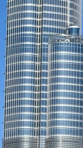Base jumping off the Burj Khalifa 🤯 #dubai #uae #uaelife #dubailife | The Emiratis