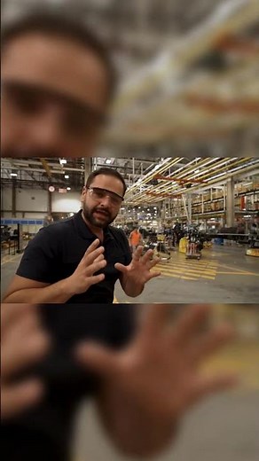 Essa tecnologia do O500 elétrico é impressionante #engineering #impressive