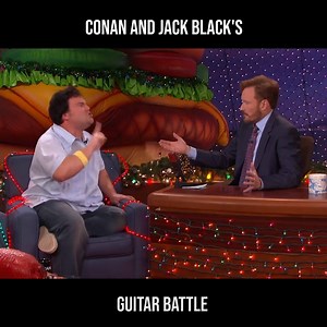 Who agrees that Conan looks better with a beard | Guitar Corner