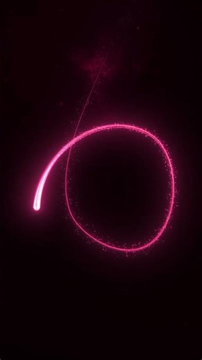 Light Streaks Background Animation Loop #Shorts