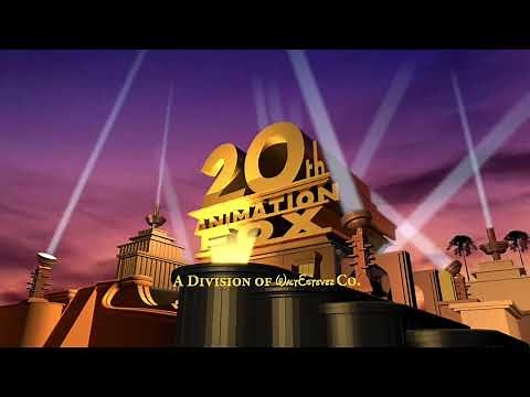 20th Animation Eox (New Closing Logo, 2020 - Present)