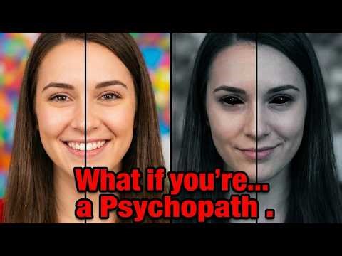 “By the Way… Are You Actually a Psychopath? (Take This 60-Second Test – Most People Fail)”