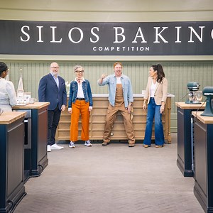 Mark your calendars: We’re hosting our first ever #SilosBakingCompetition here in Waco, TX! Six home bakers from across the country are competing for a chance to win $25,000 and have their treat featured at Magnolia's Silos Baking Co. Find out who wins on Sunday, June 12 at 8/7c on #MagnoliaNetwork and Food Network (or stream on discovery ). | Magnolia Network