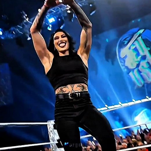 Rhea Ripley & Jey Uso Say Yeet 😍😚 Edit #wwe #rhearipley #jeyuso #viral #shortvideo