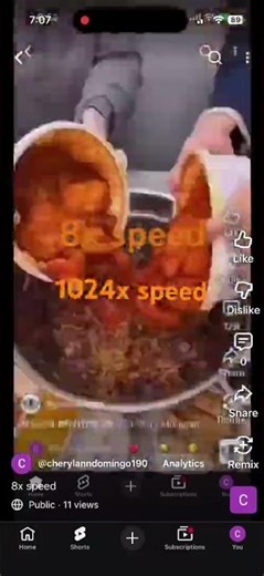 1024x speed