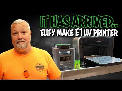 The Eufy Make E1 has arrived