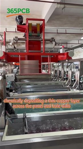 PCB Copper Deposition & Electroplating Explained | How Through-Holes Conduct