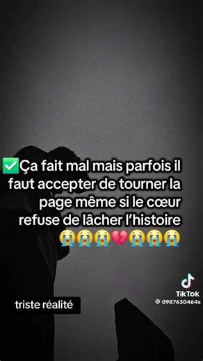 ça fait mal #citation #deception