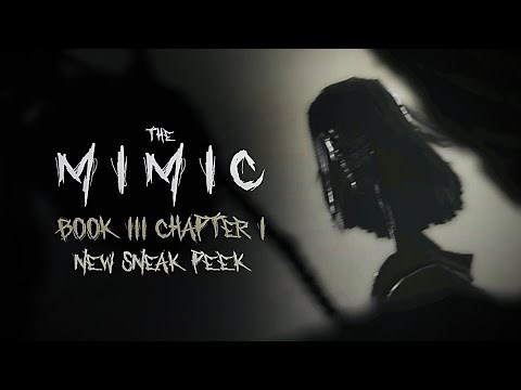 The Mimic Book 3 Chapter 1 - NEW Monster Sneak Peek
