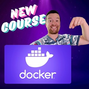 4 comments | ✨ Our brand new Docker for Beginners Course is now live,...