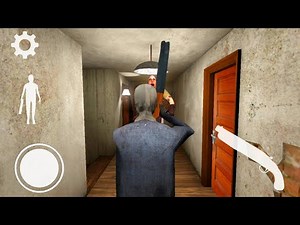 Escaping As "Shooter Grandpa" In Mr Meat & Saving Amelia In Car Escape