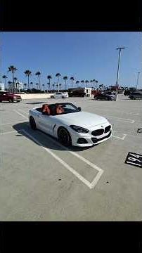 2023 BMW Z4 M40i Walkaround and Drive