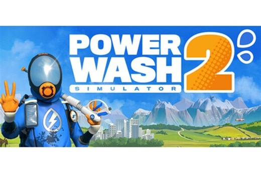 規約と素材よ、配信者に届け　「PowerWash Simulator 2」本日夜発売 - 週刊アスキー