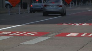 This is why Denver woke up to a 'bus-only' lane on 15th Street