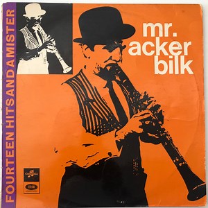 Acker Bilk - Fourteen Hits And A Mister
