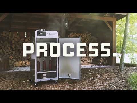 Pro Smoker Classic 100 S Sizzle Reel | PS Seasoning