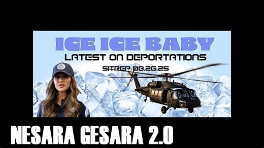 MONKEY WERX - Ice Ice Baby - SITREP 08.26.25