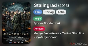 Stalingrad (2013)