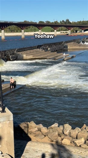 #fishing #Oklahoma #tulsa #fishingspot #river | Full Time Fisherman