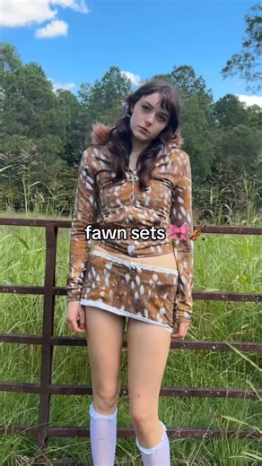 @bodycitatedarchive on Instagram: "Piper and New Fawn prayer set out September 26🦌"