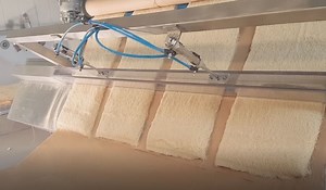 Our Kataifi Machine Add On Module – Kunafa Carpet™ | The Only Kataifi Machine Line in the market