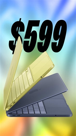La #MacBookNeo es un peligro para el resto 😅 | macbook