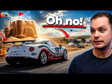 GT7: Nobody Is Safe At Willow Springs