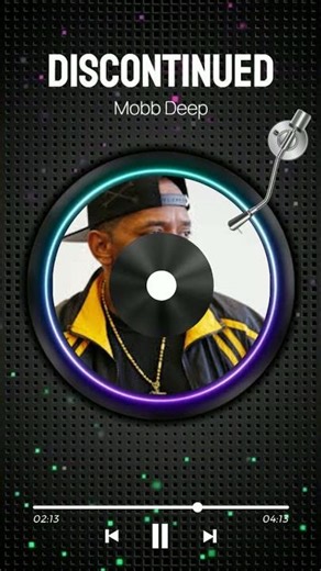 Mobb Deep – Discontinued 90s Rap Vibes | Classic Old School Hip-Hop