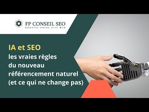 IA et SEO : les vraies règles du nouveau référencement (et ce qui ne change pas)