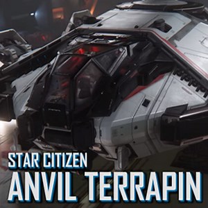 ANVIL- TERRAPIN (Star Citizen)